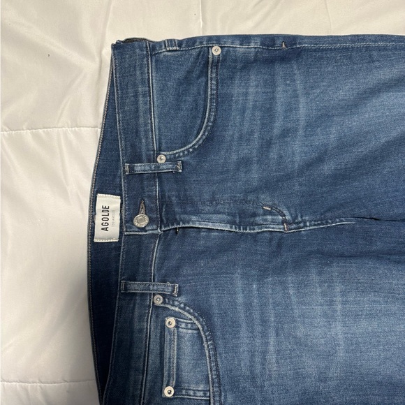 Agolde soft size 29 jeans. - Picture 5 of 12